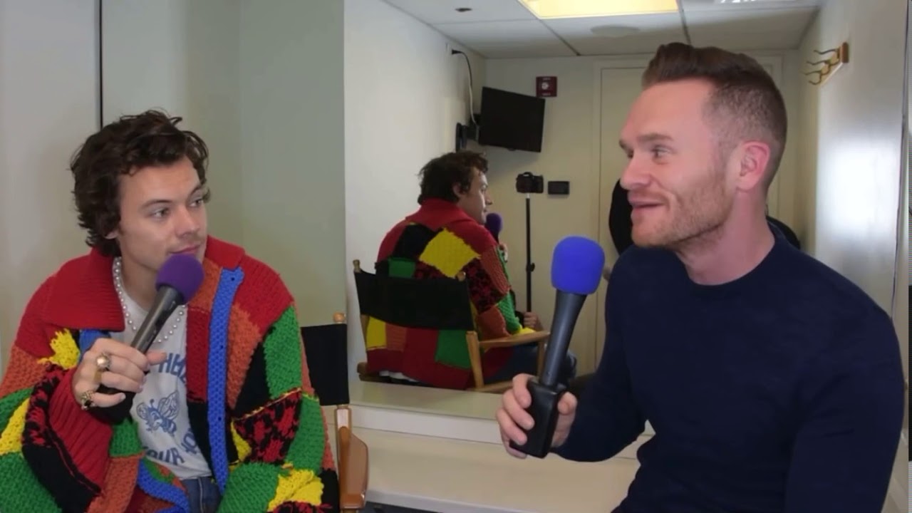 Harry Styles Interview With Syke On Air Prerecorded 05 03 Youtube Harry Styles Interview With Syke On Air Prerecorded 05 03 Youtube