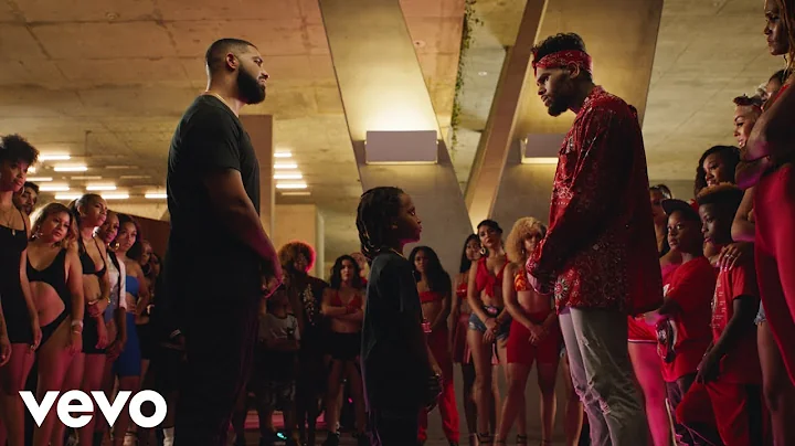 Chris Brown et Drake ensemble dans le clip officiel de 'No Guidance'