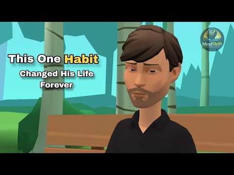 Everyone Ignored Him | Until One Habit Changed His Life | Animated ...