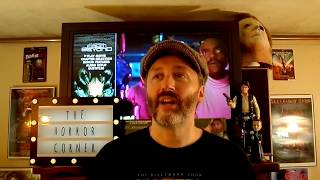 Horror Corner Movie Review - From Beyond (1986)