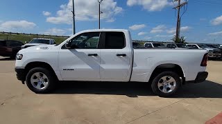 2026 Ram 1500 Tradesman TX, Gainesville, Sherman, Dallas, Sanger, Denison