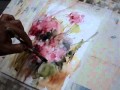 Watercolor/Aquarela Demo IV
