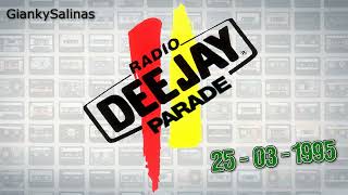 DEEJAY PARADE N12 - 25-03-1995