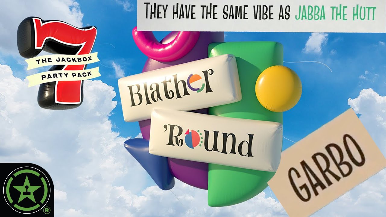 Did We Just Mind Meld? - Blather Round