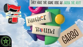 Did We Just Mind Meld - Blather Round