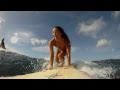 SURFING HAWAII:  ALA MOANA WITH ANGELA MAKI VERNON  アンジェラマキバーノン