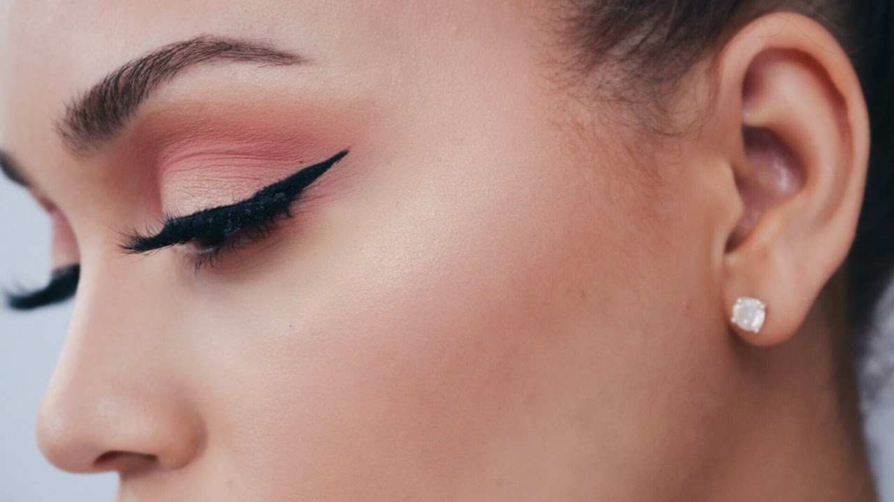 Just Peachy Makeup Tutorial | Spring 2017 | Ashley Bloomfield