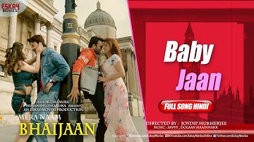 Baby Jaan | MERA NAAM BHAIJAAN | Shakib Khan | Srabanti | Paayel | Latest hindi Song 2022