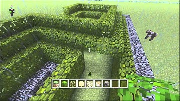 Speed Building Hunger Games Map Part 12