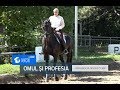 Человек и профессия- Тренер конного спорта с Каролиной Рошка-Стратечук