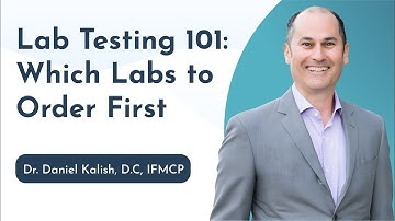Lab Testing 101: Which Functional Labs Should I Order First?