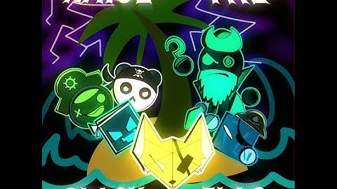 [Project Arrhythmia] Raise the Black Flag Collab by The PAirate Team // song by @Teminite