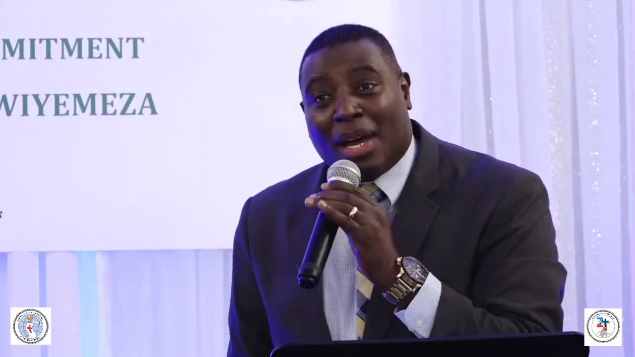 BUILD THE ALTAR OF WITNESS AND FELLOWSHIP (IGICANIRO CY'UMUHAMYA) With Apostle Dr. Paul M. Gitwaza