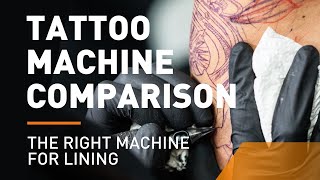 Best Machine For Lining? Cheyenne Tattoo Machine Comparison