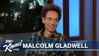 Malcolm Gladwell on Why 'Friends' is Misleading Malcolm Gladwell on Why 'Friends' is Misleading