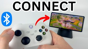 How to Connect Xbox Controller to Android Phone