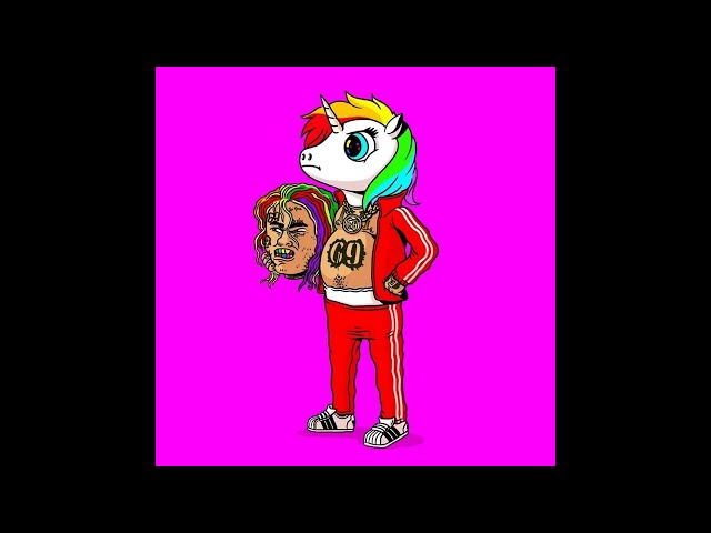 6ix9ine Tekashi 69   TATI Official Audio class=