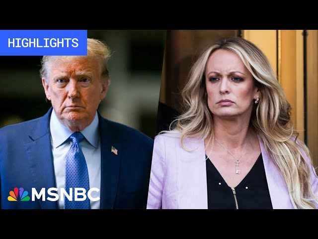 Trump on trial: New York vs. Donald Trump Day 14 Highlights