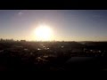 Sunrise TimeLapse 2 in São Paulo - GoPro HD