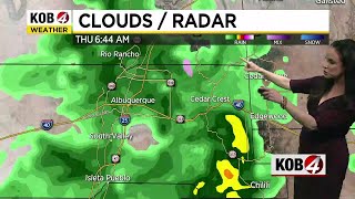 Kira Miner: Morning Forecast | May 16, 2024