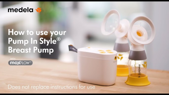 Freestyle™, Hands-free wearable electric breast pump