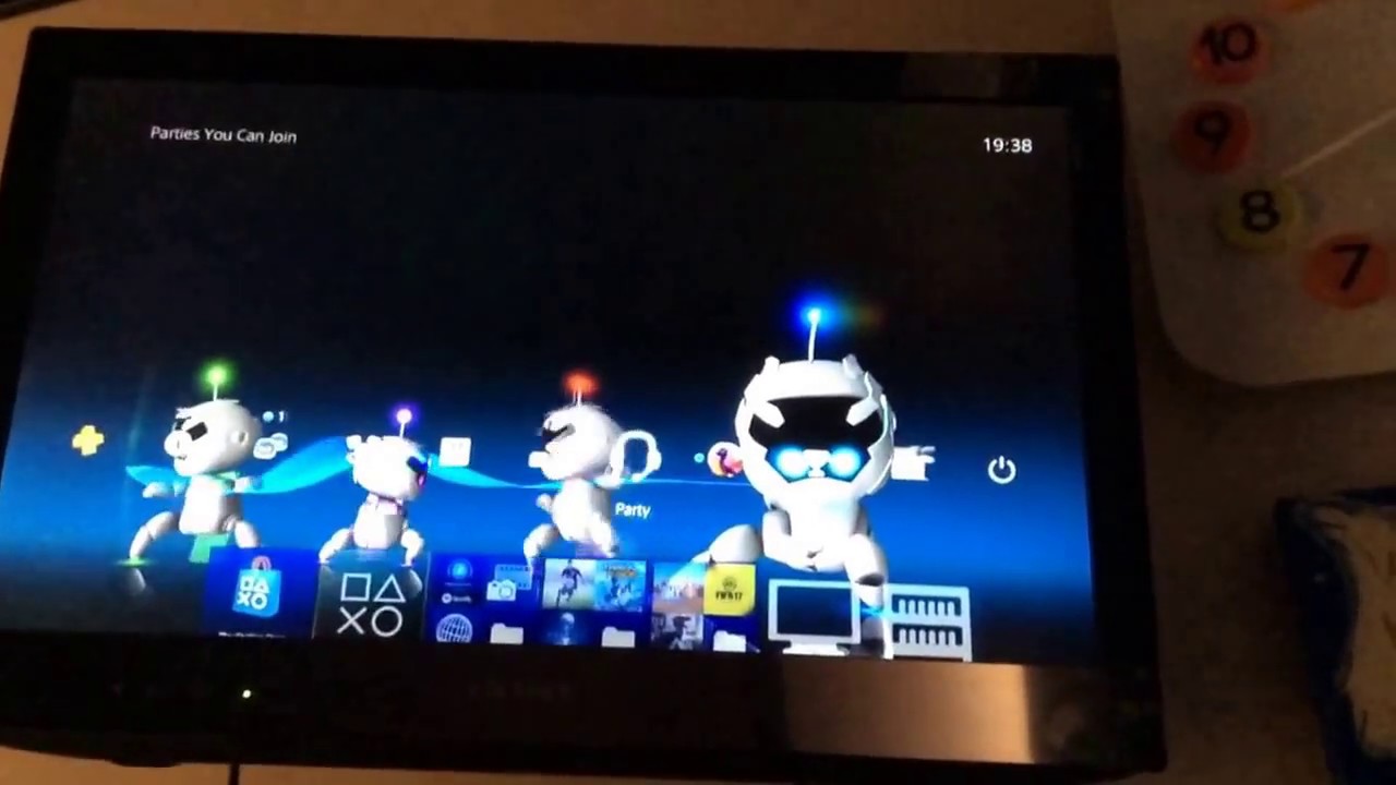 how-to-put-a-password-on-your-ps4-account-youtube