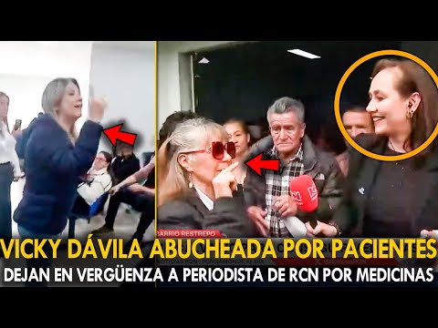 ¡URGENTE! VICKY DÁVILA