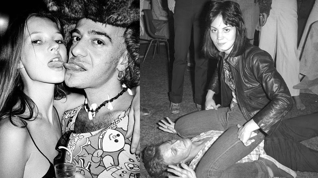 50 Rare Photos Of Classic Rock & Roll Icons 1960’s-1990’s (part  15)