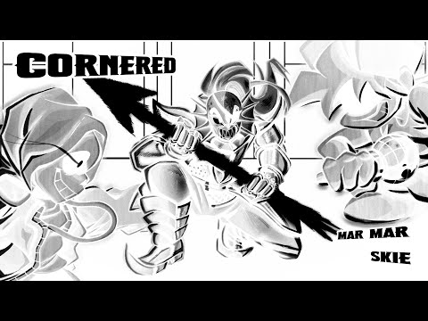 Cornered (Instrumental) (Final Hours Version) - Friday Night Dustin' OST (feat. @SkieHiePie)