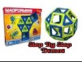 Magformers - Step by Step Demos | Classic Set