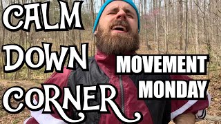 It's monday so let's get moving together! join us at
www.facebook.com/mrdunbarscalmdowncorner too!