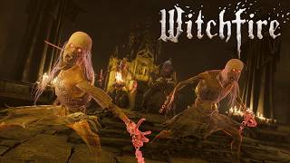 Witchfire Review - An FPS Dark Souls Experience in Early Access