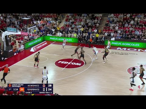 WAIT for IT in the TRUE SENSE of the phrase | Calathes Leads Fenerbahce to Final Four WAIT for IT in the TRUE SENSE of the phrase | Calathes Leads Fenerbahce to Final Four Thumbnail