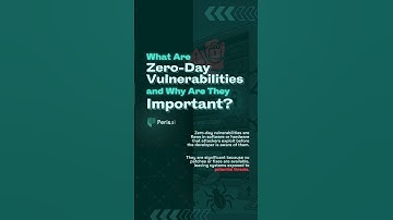 What if hackers find a security flaw before the developers do? 😱