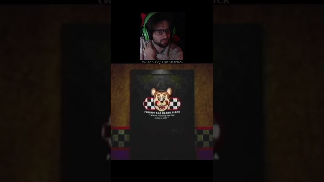 FNAF VHS is TERRIFYING 