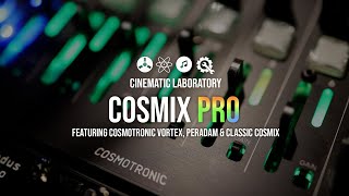 Cosmix Pro - by Cosmotronic Resimi
