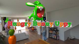 How to Play Hungry Bunny Uppy in Game Night | Meta Quest &amp; Pico