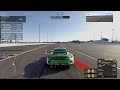 Getting launched out of the map in Project Motor Racing