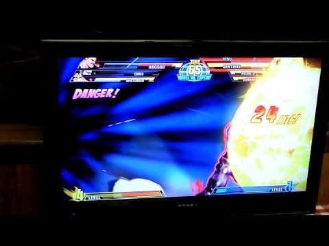 SoVA Battle Opera 2: MvC3 Grand Finals: Winback vs...