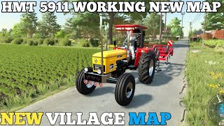 farming simulator 22 Indian mod challenge Hindi new map working day 01