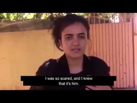 Former sex slave describes moment she saw ISIS captor in Germany