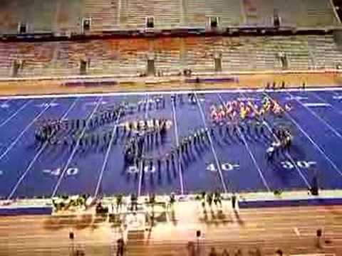 Idaho District III - Nampa High Marching Dawgs