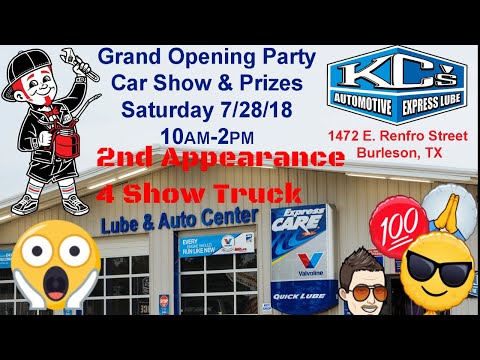 Kcs Automotive Express Lube Llc