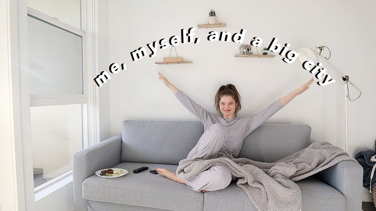 a day in the life of an 18 year old in LA