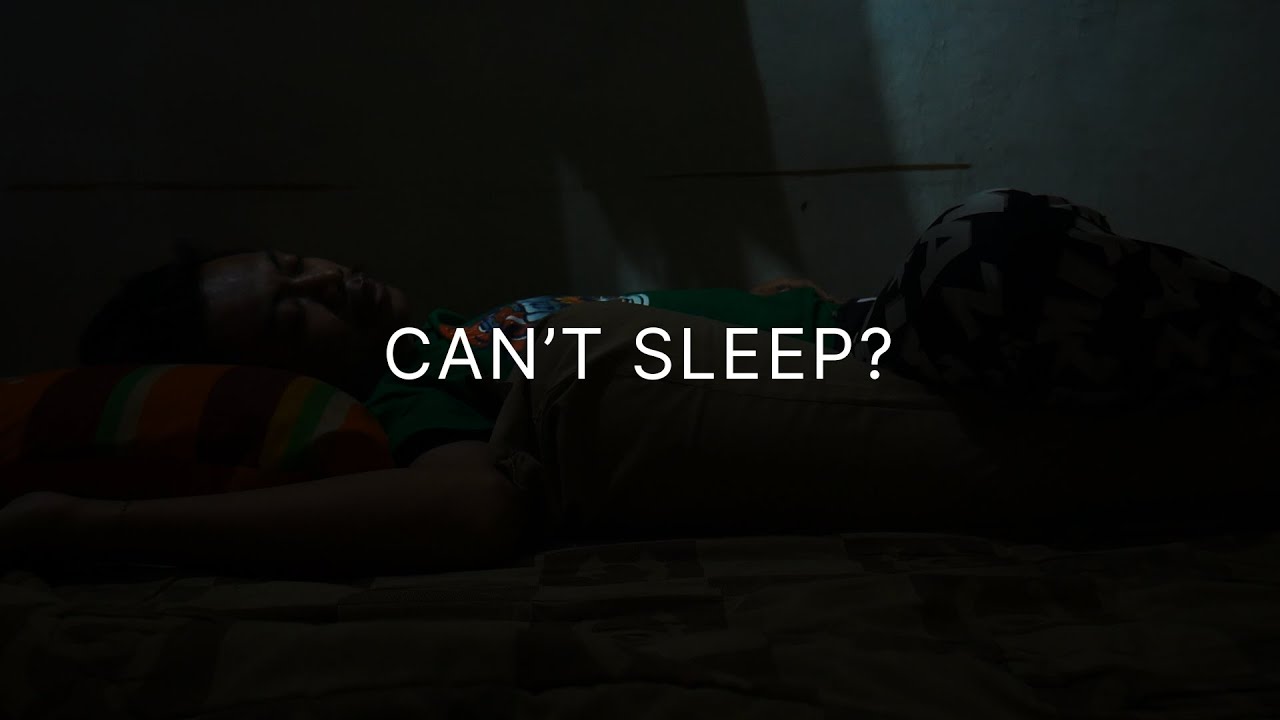 10 Hours of a Man Sleeping | Real Snoring #8