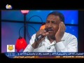 ابراهيم خوجلي - 100 دقيقة - قناة النيل الازرق