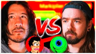 Markiplier Vs Jacksepticeye: (2012 - 2025) YouTube Subscriber History