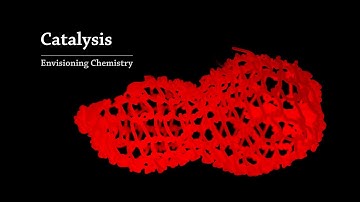 Envisioning Chemistry: Catalysis