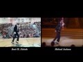 Brett W Nichols v Michael Jackson