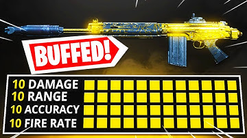 HOW TO CREATE THE MOST OVERPOWERED FAL CLASS SETUP IN MODERN WARFARE! (BEST CLASS SETUPS COD MW)